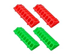 4 Pack Bird Small Poultry Feeder