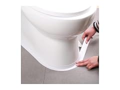 CDFYREC CON-16 (2 Pack) White Caulk Tape