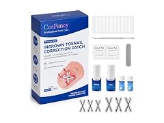CosFancy Ingrown Toenail Treatment Kit