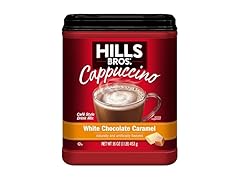 Hills Bros. Cappuccino Mix 16 oz.