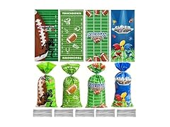 Rugby Candy Bags 50ct