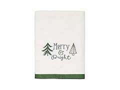 Avanti Linens - Hand Towel, Merry & Bright