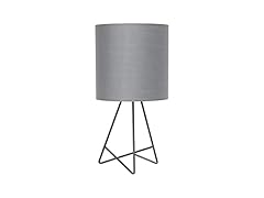 Down to the Wire Metal Table Lamp