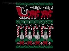 Ugly Holiday Sweater: 2010