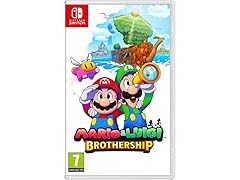 Mario & Luigi: Brothership