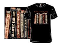 Books of Forbidden Knowledge