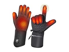 PBUKER Heated Gloves