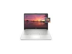 HP 14-fq1025nr 14" 256GB SSD,AMD Ryzen 5 5500U, 4 GHz, 80GB (Open Box)