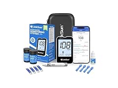 Bluetooth Blood Sugar Testing Kit