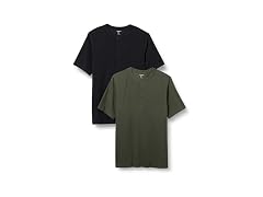 Amazon Essentials Men (S) Short Sleeve Shirt