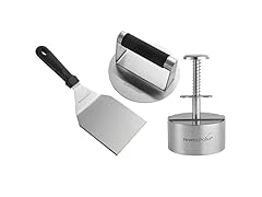 North Point 3 Piece Burger Kit