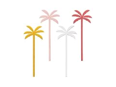 Slant Collections Cocktail Stirrers 4-Count 