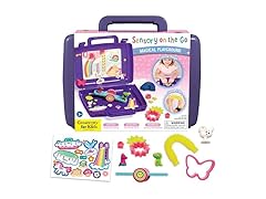 Creativity for Kids Sensory On The Go Kit: Magical Playground