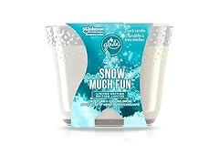 Snow Much Fun 3-Wick Candle