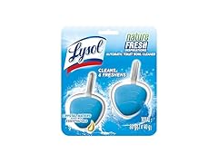 Lysol Bowl Cleaner (2ct)