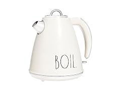 RaeDunn Electric Water Kettle- 1.5 Liter