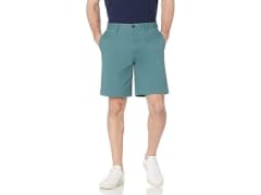 Amazon Essentials Classic-Fit 9in Shorts Sage (42)