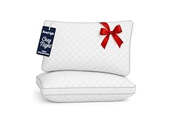Sweetnight Pillows Queen Size Set of 2