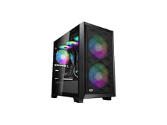 PCCOOLER PCCOOLER CPS - C3D310 ARGB Black - Airfl