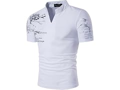 Sportides Top, White (M)