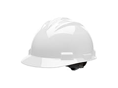 Bullard Standard Series Hard Hat, 6 Pack