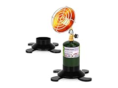 GasCalorix Portable Propane Heater for Camping