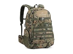 Maelstrom Tactical Backpack, 40L Military Bag