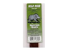 1CT Boar BBQ Jerky 0.75 oz.