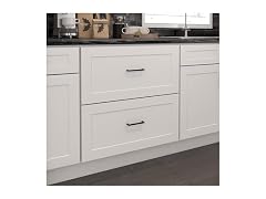 Furinno Shaker 2-Drawer Kitchen Cabinet