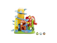 Little Tikes Toy Car Set
