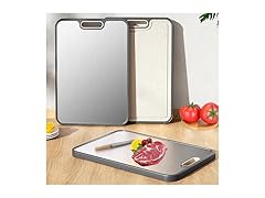 Diskohap Cutting Board for Kitchen 