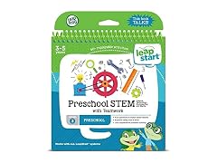 LeapFrog LeapStart Pre-Kindergarten Activity Book: