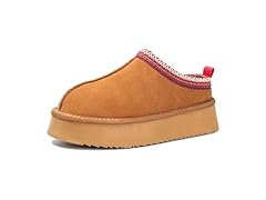 Women's Slippers Platform Mini Boots