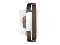 1-Light Wall Lantern, Venetian Bronze