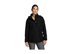 Eddie Bauer Womens Rainfoil Jacket