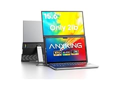 Anyking 15.6in FHD Laptop Extender