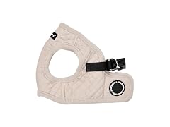 Puppia Irvin Vest Dog Harness Step-in
