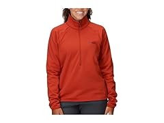 Marmot Womens Leconte 1/2 Zip Fleece