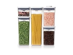 OXO Good Grips 5-Piece POP Container Set