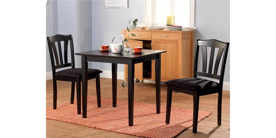 Metropolitan 3 Piece Dining Set Images