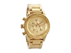 Nixon A263502 Spur Gold PVD Unisex Watch