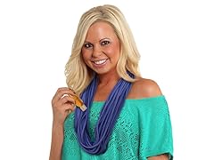 Sippin' Scarf - 8 Colors