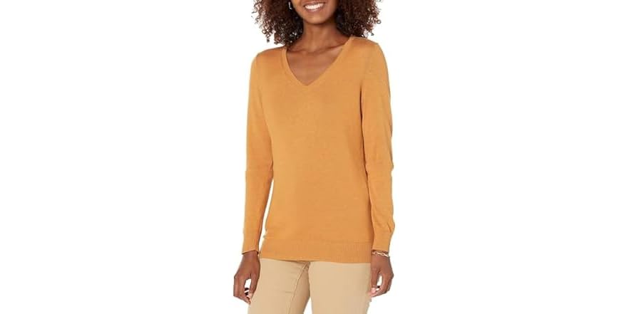 Esther® | V-neck sweater