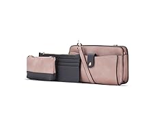 MKF Collection Muriel 3-PC Crossbody Set