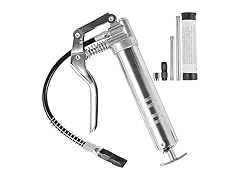 VEVOR Pistol Grip Grease Gun, 3500 PSI