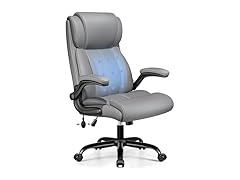 BESTFAIR W0893 Office Chair OC001 Gray