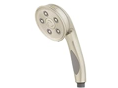 Caspian Handheld Shower in Brushed Nickel