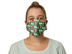 "Susmas Trees" Face Mask