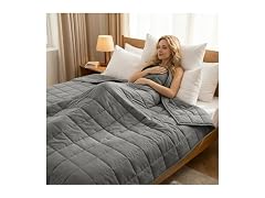 HCOIW Weighted Blanket for Adults