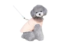 Izefia Dog Coat Cold Weather Coats Windproof